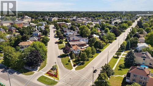 85 Montreal Street, Goderich (Goderich (Town)), ON - Outdoor With View