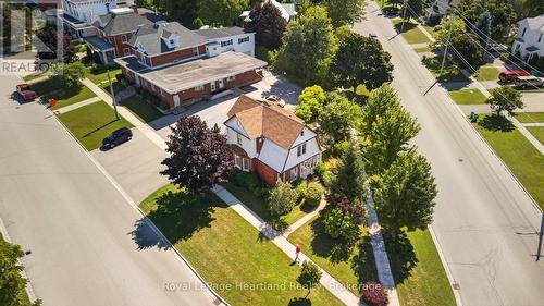 85 Montreal Street, Goderich (Goderich (Town)), ON - Outdoor With View