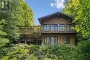 3359 Maple Ridge Road, Algonquin Highlands (Mcclintock), ON  - Outdoor With Deck Patio Veranda 