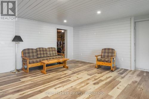3359 Maple Ridge Road, Algonquin Highlands (Mcclintock), ON - Outdoor With Deck Patio Veranda With Exterior