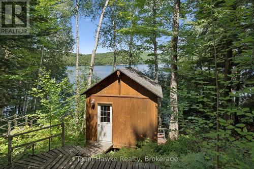 3359 Maple Ridge Road, Algonquin Highlands (Mcclintock), ON - Outdoor