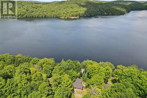 3359 Maple Ridge Road, Algonquin Highlands (Mcclintock), ON - Outdoor With Body Of Water With View