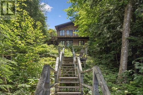 3359 Maple Ridge Road, Algonquin Highlands (Mcclintock), ON - Outdoor