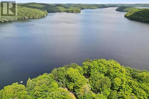 3359 Maple Ridge Road, Algonquin Highlands (Mcclintock), ON - Outdoor With Body Of Water With View