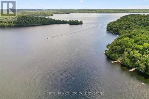 3359 Maple Ridge Road, Algonquin Highlands (Mcclintock), ON - Outdoor With Body Of Water With View