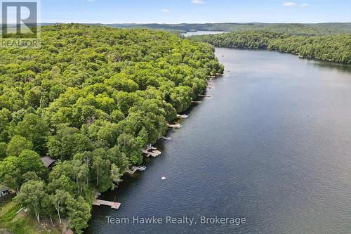 3359 Maple Ridge Road, Algonquin Highlands (Mcclintock), ON - Outdoor With Body Of Water With View