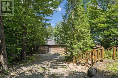 3359 Maple Ridge Road, Algonquin Highlands (Mcclintock), ON - Outdoor