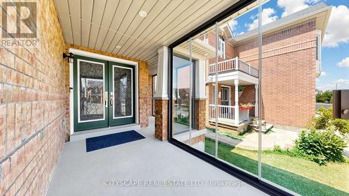769 White Clover Way, Mississauga, ON - Outdoor With Exterior