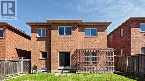 769 White Clover Way, Mississauga, ON - Outdoor With Exterior