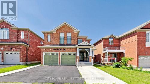 769 White Clover Way, Mississauga, ON - Outdoor With Facade