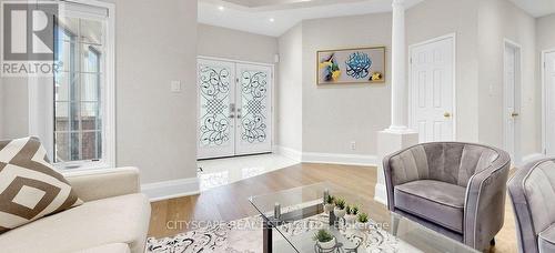 769 White Clover Way, Mississauga, ON - Outdoor With Exterior