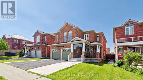 769 White Clover Way, Mississauga, ON - Outdoor With Facade