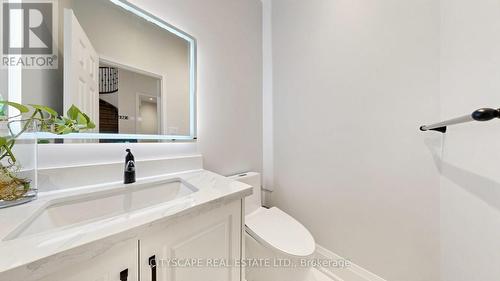 769 White Clover Way, Mississauga, ON - Indoor With Fireplace