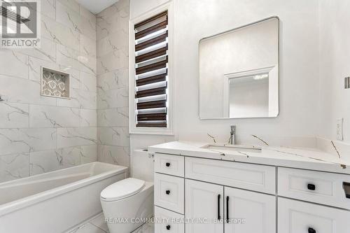 18118 Heart Lake Road, Caledon, ON - Indoor Photo Showing Bathroom