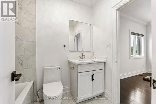 18118 Heart Lake Road, Caledon, ON - Indoor Photo Showing Bathroom
