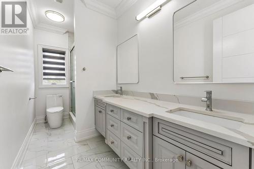 18118 Heart Lake Road, Caledon, ON - Indoor Photo Showing Bathroom