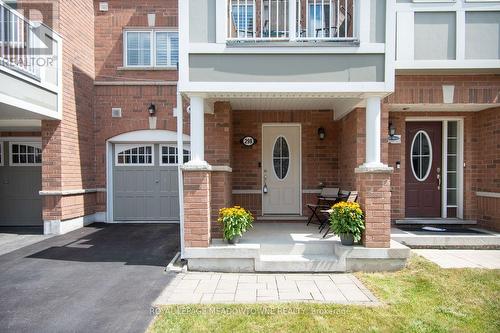 298 Reis Place, Milton, ON - Outdoor With Balcony