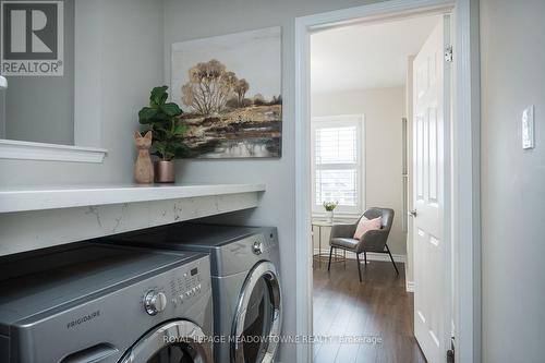 298 Reis Place, Milton, ON - Indoor Photo Showing Laundry Room