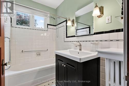 102 Havelock Street, Cobourg, ON - Indoor Photo Showing Bathroom