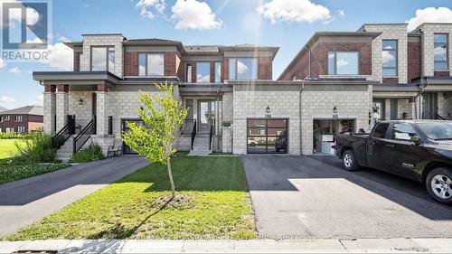 184 Huntingford Trail, Woodstock, ON - Outdoor With Facade