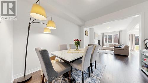 184 Huntingford Trail, Woodstock, ON - Indoor Photo Showing Dining Room