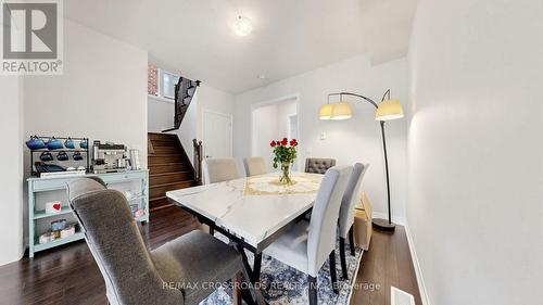 184 Huntingford Trail, Woodstock, ON - Indoor Photo Showing Dining Room