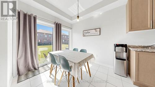184 Huntingford Trail, Woodstock, ON - Indoor Photo Showing Dining Room