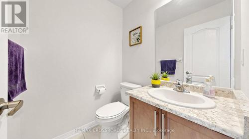 184 Huntingford Trail, Woodstock, ON - Indoor Photo Showing Bathroom