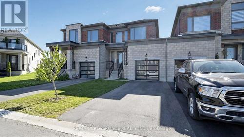 184 Huntingford Trail, Woodstock, ON - Outdoor With Facade