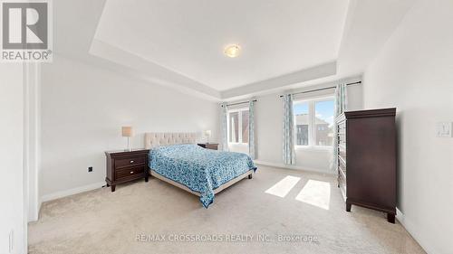184 Huntingford Trail, Woodstock, ON - Indoor Photo Showing Bedroom