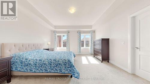 184 Huntingford Trail, Woodstock, ON - Indoor Photo Showing Bedroom