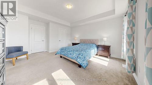 184 Huntingford Trail, Woodstock, ON - Indoor Photo Showing Bedroom