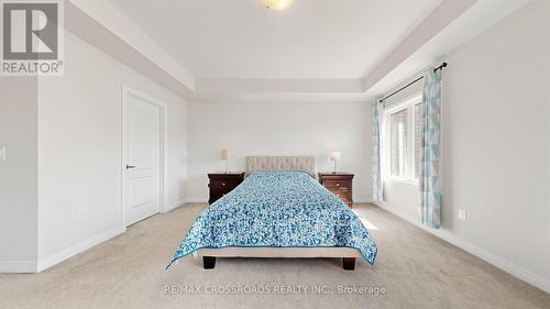 184 Huntingford Trail, Woodstock, ON - Indoor Photo Showing Bedroom