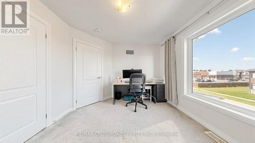 184 Huntingford Trail, Woodstock, ON - Indoor Photo Showing Office