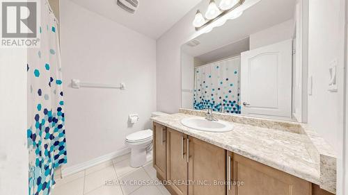 184 Huntingford Trail, Woodstock, ON - Indoor Photo Showing Bathroom