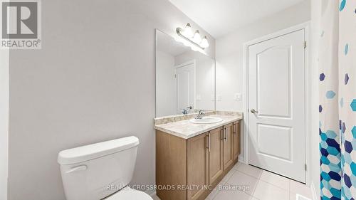 184 Huntingford Trail, Woodstock, ON - Indoor Photo Showing Bathroom