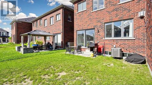 184 Huntingford Trail, Woodstock, ON - Outdoor With Exterior