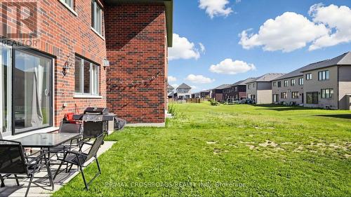 184 Huntingford Trail, Woodstock, ON - Outdoor With Exterior