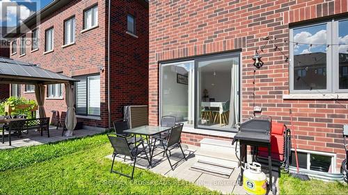 184 Huntingford Trail, Woodstock, ON - Outdoor With Exterior