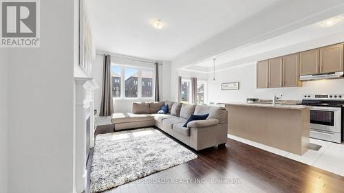 184 Huntingford Trail, Woodstock, ON - Indoor