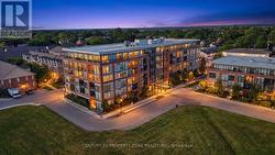 516 - 15 PRINCE ALBERT BOULEVARD  Kitchener, ON N2H 0C2