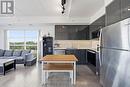516 - 15 Prince Albert Boulevard, Kitchener, ON  - Indoor Photo Showing Kitchen With Stainless Steel Kitchen 