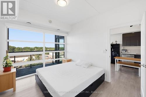 516 - 15 Prince Albert Boulevard, Kitchener, ON - Indoor Photo Showing Bedroom