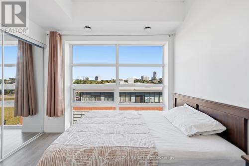 516 - 15 Prince Albert Boulevard, Kitchener, ON - Indoor Photo Showing Bedroom