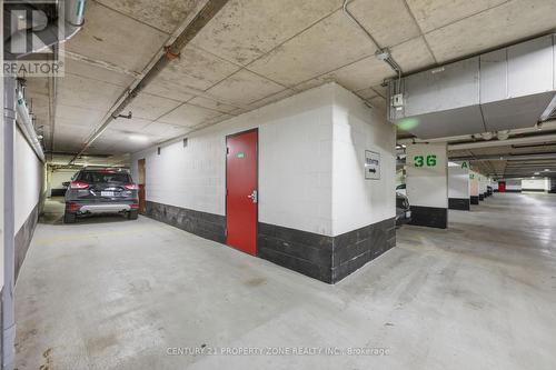 516 - 15 Prince Albert Boulevard, Kitchener, ON - Indoor Photo Showing Garage