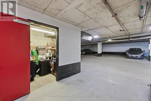 516 - 15 Prince Albert Boulevard, Kitchener, ON - Indoor Photo Showing Garage