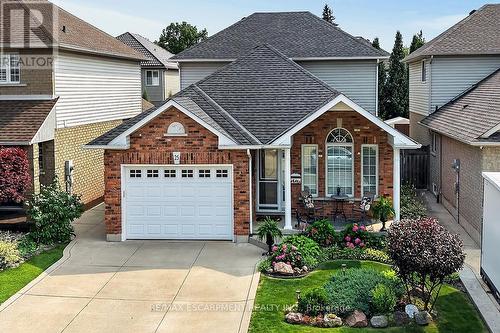 25 Eric Burke Court, Hamilton, ON - Outdoor