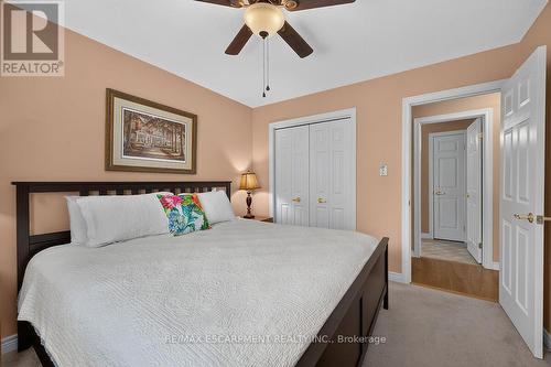 25 Eric Burke Court, Hamilton, ON - Indoor Photo Showing Bedroom