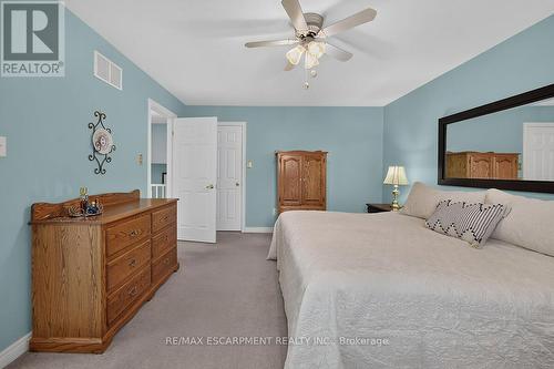 25 Eric Burke Court, Hamilton, ON - Indoor Photo Showing Bedroom