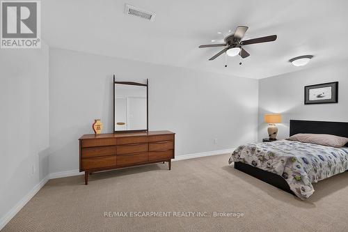 25 Eric Burke Court, Hamilton, ON - Indoor Photo Showing Bedroom